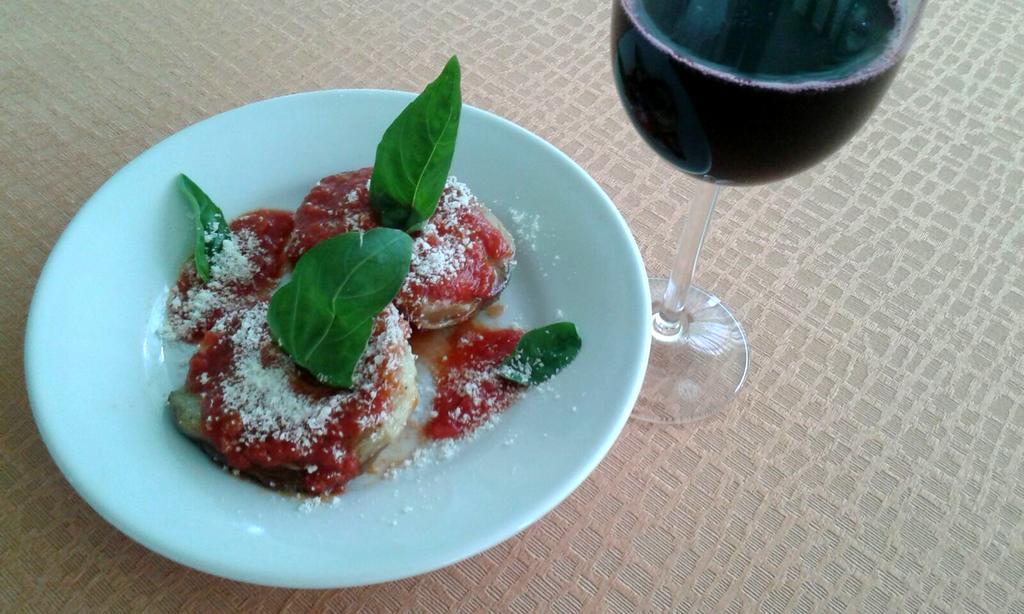 Hotel Ristorante Mosaici เปียซซา อาร์เมรีนา ภายนอก รูปภาพ